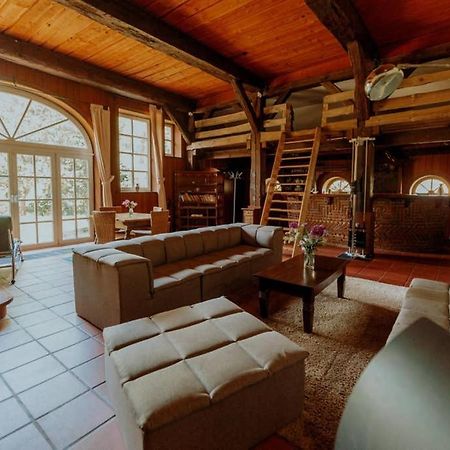 Landhaus Kurzenmoor Remise 100 Qm Seester Экстерьер фото