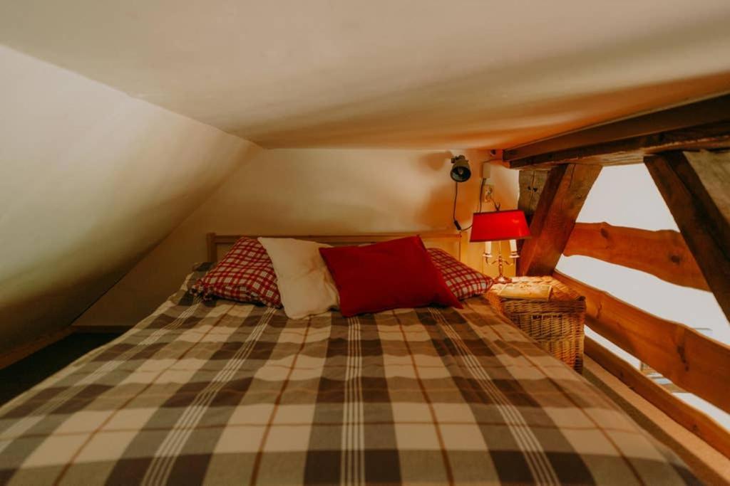 Landhaus Kurzenmoor Remise 100 Qm Seester Экстерьер фото